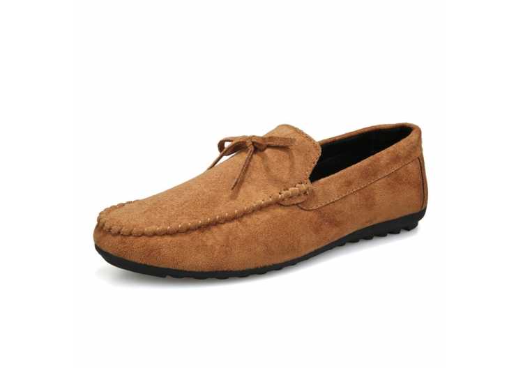 2021 Men Casual Shoes Fashion Men Shoes Artificial Leather Men Loafers Moccasins Slip on Men's Flats Male Driving Shoes